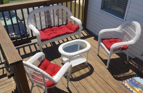 Brigantine Apartment | 37Th St So 2nd Floor, Beach Block