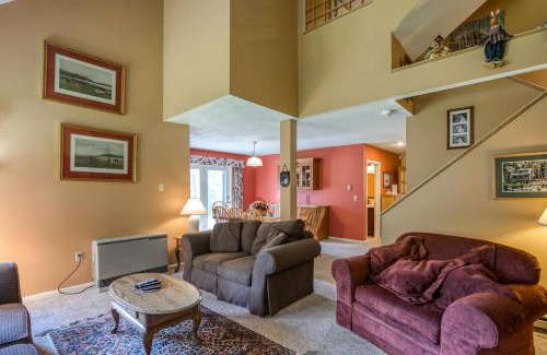 North Conway Apartment | 38 Kandahar Lane