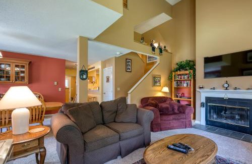 North Conway Apartment | 38 Kandahar Lane