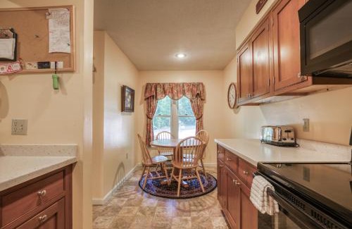 North Conway Apartment | 38 Kandahar Lane