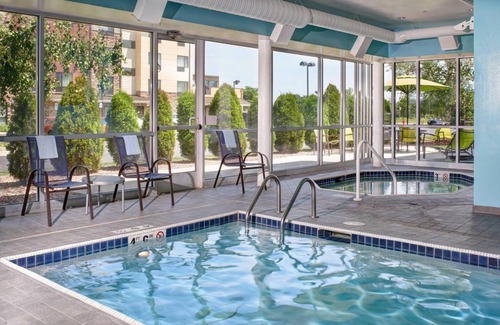 Saginaw Hotel | 38 m² Hotel ∙ 5 guests