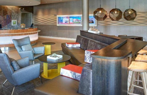 Saginaw Hotel | 38 m² Hotel ∙ 5 guests