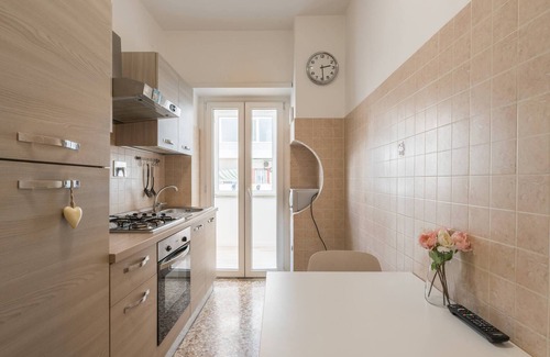 Cinecitta Apartment | 38 - Stilone · Cinecittà Gem Flat with Veranda