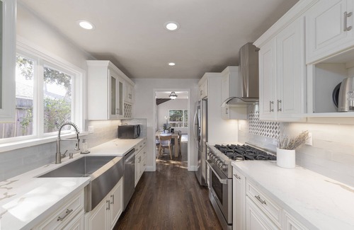Northeast Carmel House | 3810 Poseidon - Close to Downtown and the Beach