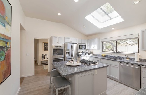 Northeast Carmel House | 3819 Casa Carmela - Mini-Estate with Guest House