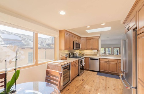 Northeast Carmel House | 3834 Torres Pines by the Sea - Walk to Town & Beach