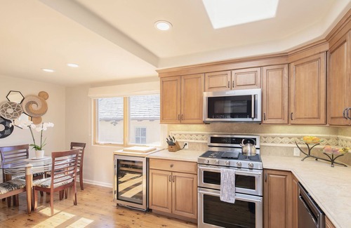 Northeast Carmel House | 3834 Torres Pines by the Sea - Walk to Town & Beach