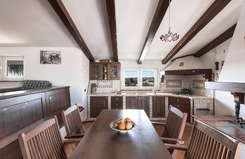 Avetrana Apartment | 3848 La Mansarda by BarbarHouse