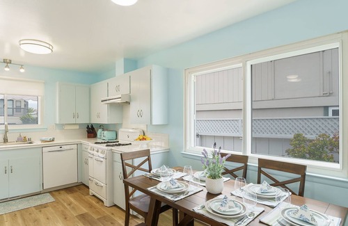 Monterey House | 3853 Ocean Spray - One Block to the Beach