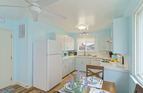 Monterey House | 3853 Ocean Spray - One Block to the Beach