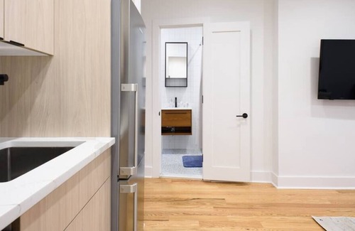 Park Slope Apartment | 388-1 New 2BR WD prime park slope step 2 subway