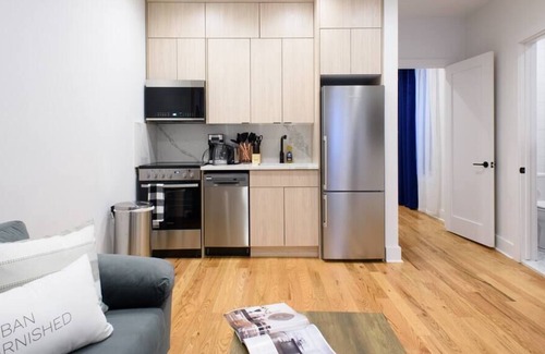 Park Slope Apartment | 388-1 New 2BR WD prime park slope step 2 subway