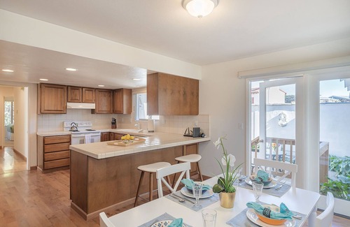 Pacific Grove House | 3894 Seacake - Bay View and Just Steps to the Sea