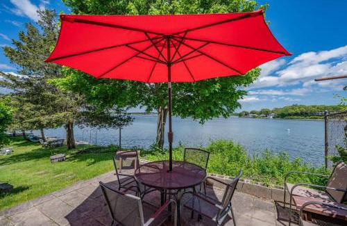 Buzzards Bay House | 39 Jefferson Shores Bourne - Vacation Bliss on Buttermilk Bay
