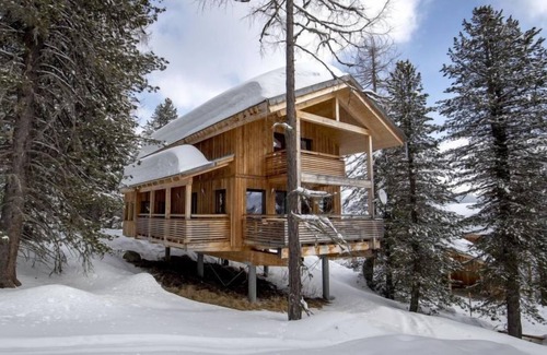 Turracher Hohe House | #39 mit IR-Sauna und Sprudelbad Innen by Interhome