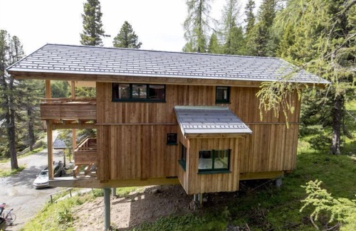 Turracher Hohe House | #39 mit IR-Sauna und Sprudelbad Innen by Interhome