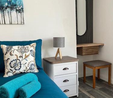 Inverness City Centre Apartment | 39 Wells Street Apartment