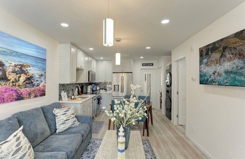 Pacific Grove House | 3957 Lighthouse Landing - Walk to Dining and Beach