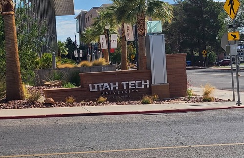 St. George Apartment | 3B 2B Apt in Downtown St George