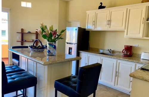 El Pescadero Condo | 3B Cerritos Beach Condo, Lrg Pool, Baja Sur