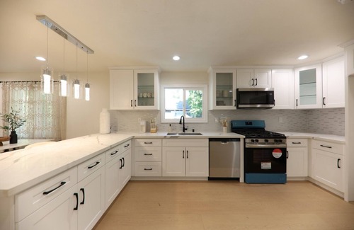 Altadena House | 3B house in charming Altadena with AC, WiFi