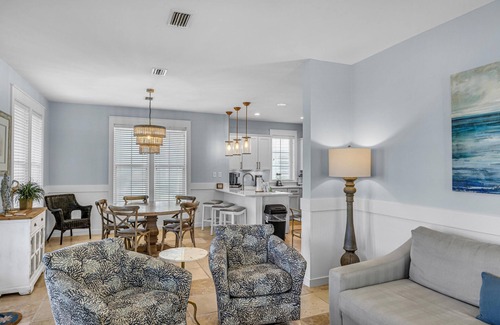 Laurel Grove House | 3B w/Golf Cart in Laurel Grove at Sandestin