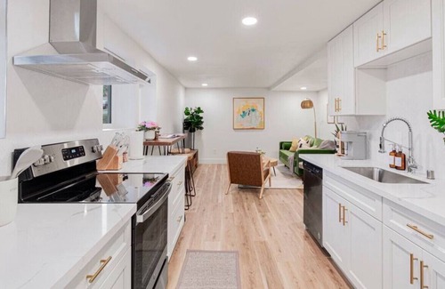 Phinney Ridge House | 3b2b Central House @Ballard/Close to Green Lake