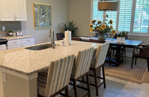 Lady Lake House | 3bd 2 bath home in gated community of Harbor Hills CC lady lake Florida.