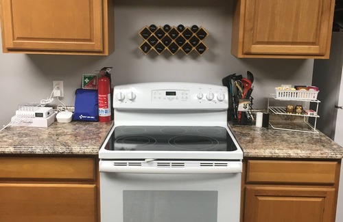 Etna Condo | 3BD/2B Condo close to skiing with great views