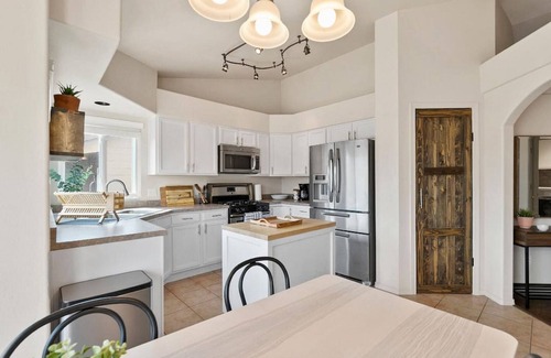 Monument House | (3Bd 2Ba) 279 Misty Creek Dr, Monument, · Mountain Views, Family Friendly, Close to AFA!