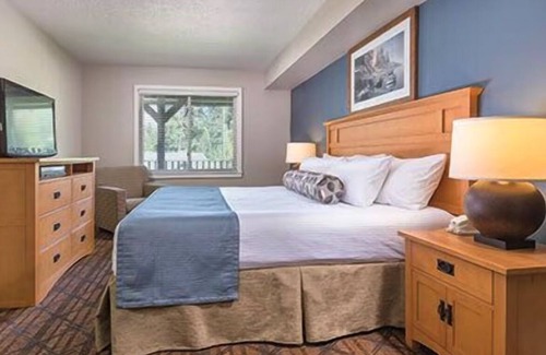 Coeur d'Alene Condo | 3BD Coeur d’Alene resort w/indoor pool - WorldMark Arrow Point