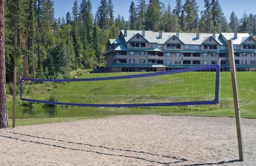 Coeur d'Alene Condo | 3BD Coeur d’Alene resort w/indoor pool - WorldMark Arrow Point