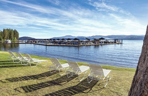 Coeur d'Alene Condo | 3BD Coeur d’Alene resort w/indoor pool - WorldMark Arrow Point