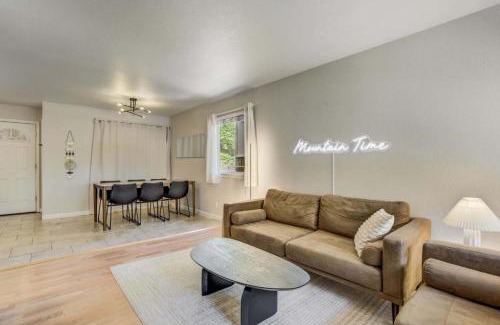 Security-Widefield House | 3BD Family Retreat Near COS Airport & Fort Carson