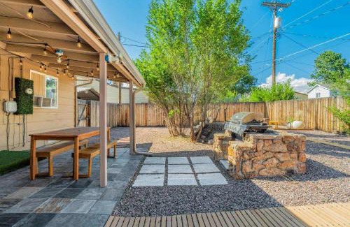 Security-Widefield House | 3BD Family Retreat Near COS Airport & Fort Carson