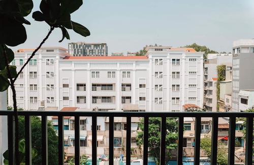 Phuong 6 Apartment | 3BD Serviced Apartment in City Center suitable for long stay and large group