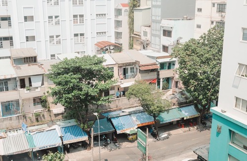 Phuong 6 Apartment | 3BD Serviced Apartment in City Center suitable for long stay and large group