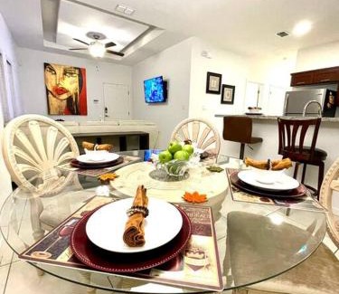 McAllen Apartment | 3BD2BATH, SUPERB LOCATION, NEAR AIRPORT, Mall