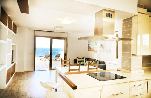 Poris de Abona Apartment | 3BDR + 2BATH OCEAN VIEW APARTMENT