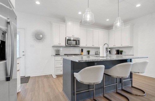 Lubbock House | 3bdr|2bth w/kitchen & outdoor patio -