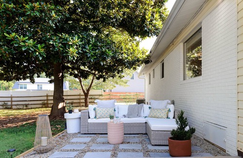 Cornelius House | 3Bed/2Bath home with new interior design, & backyard Oasis. Minutes to the lake!