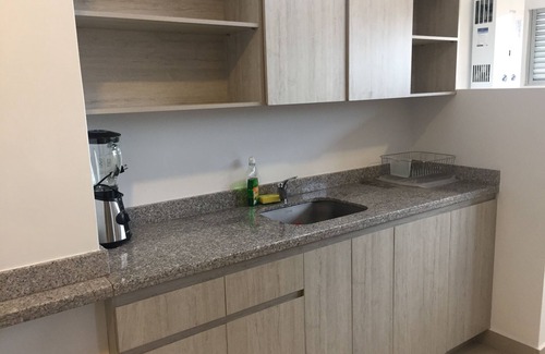Waterfront Apartment | *3Bed/2Bath, Walk to Convention Center