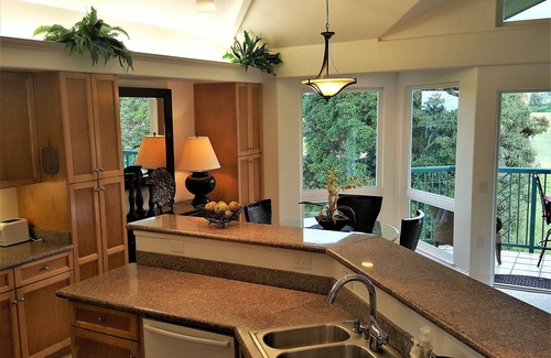 Kaiulani House | 3bed 3bath Sleeps 6, Stunning Villa On The Prince Golf Course
