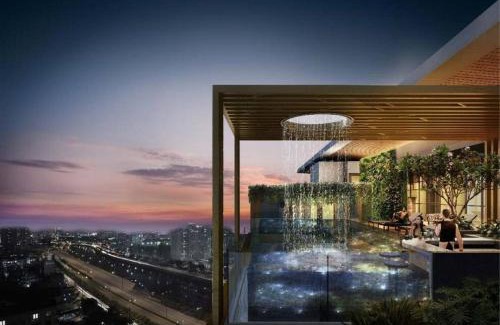 District 1 Apartment | 3bed resortstyle in central D1/pool/gym/cigar room