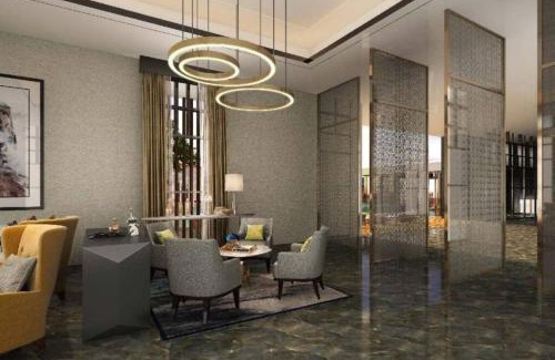 District 1 Apartment | 3bed resortstyle in central D1/pool/gym/cigar room