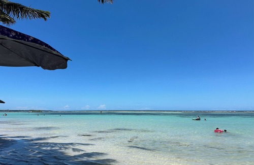 La Caleta Apartment | 3bedroom apartment in beautiful Santo Domingo Peaceful Escape Boca Chica Airport
