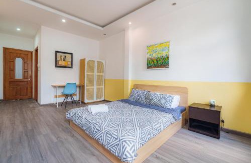 Phuong 1 Apartment | 3BedRoom-Max8People-1km 2 Bui Vien
