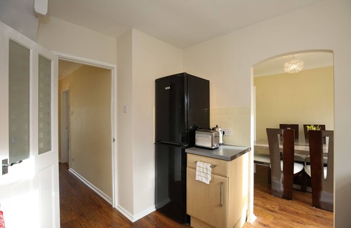 Begbroke House | 3bedroom Oxford next to Cotswold, Bleinhem, Bicester with Executive King Bed
