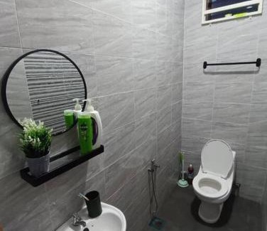 Kampung Beladau Selat House | 3Bedrooms,2Bath, Wifi, Netflix,Toileteries,Aircond