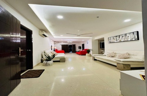 Manikonda Apartment | 3BHK luxury flat in gated society